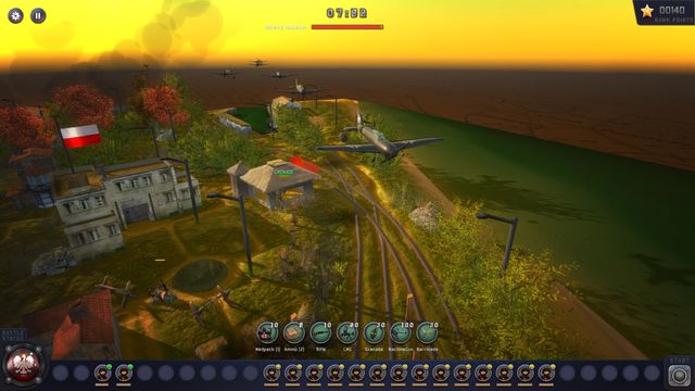 Warfront Defenders: Westerplatte 6