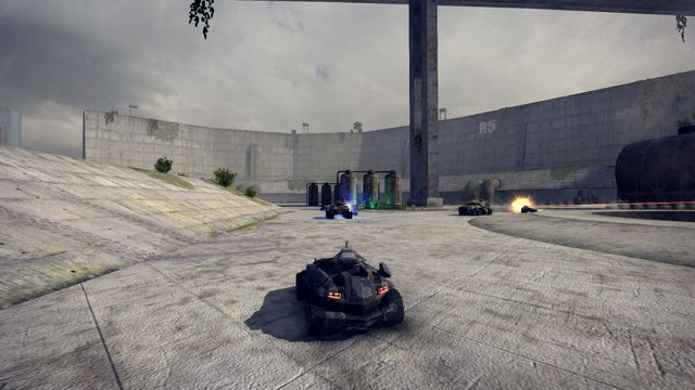 Metal War Online: Retribution 3