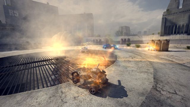 Metal War Online: Retribution 4