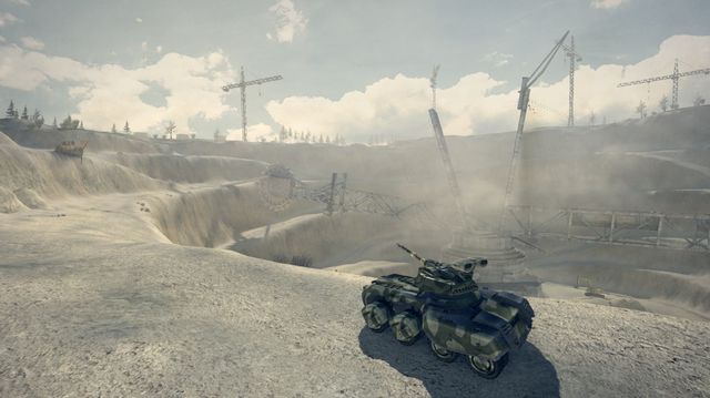 Metal War Online: Retribution 5