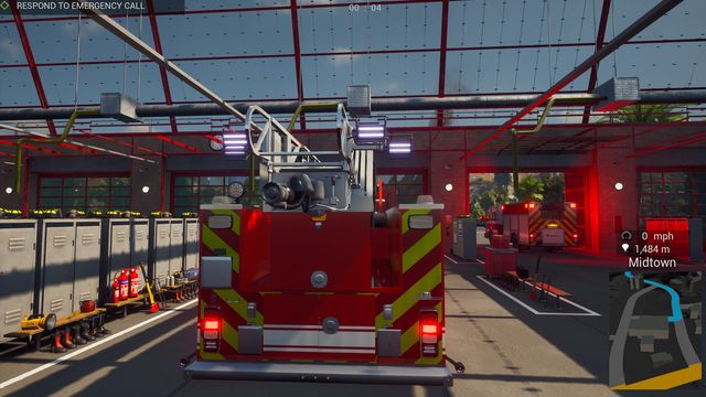 Firefighting Simulator 2