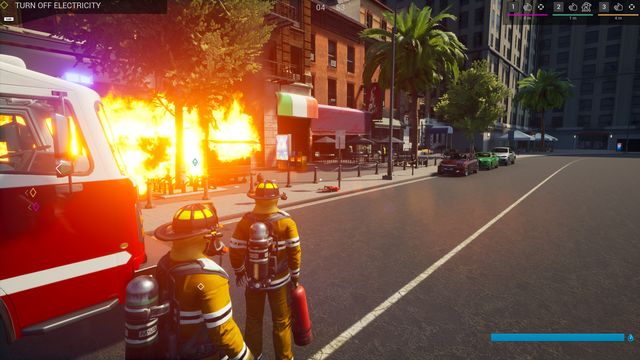 Firefighting Simulator 5