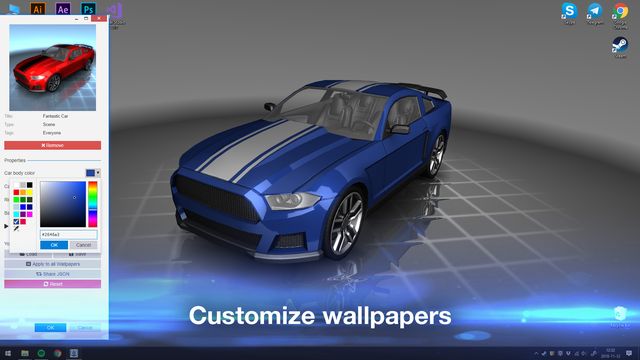 Wallpaper Engine 1