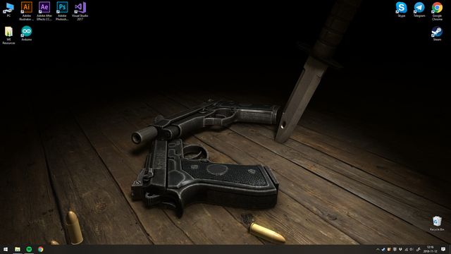 Wallpaper Engine 4