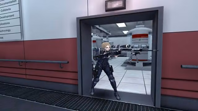 BlackShot: Mercenary Warfare FPS 1