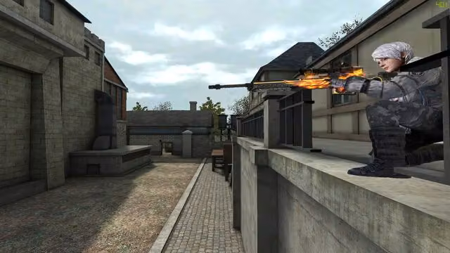 BlackShot: Mercenary Warfare FPS 3
