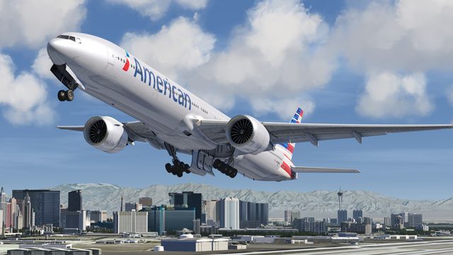 Aerofly FS 2 Flight Simulator 1