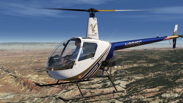 Aerofly FS 2 Flight Simulator 3
