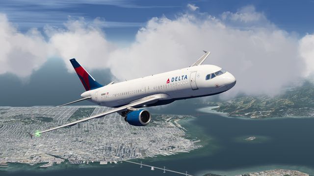 Aerofly FS 2 Flight Simulator 4
