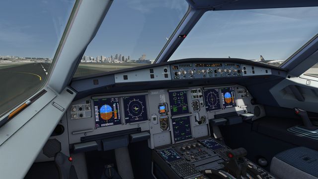 Aerofly FS 2 Flight Simulator 5