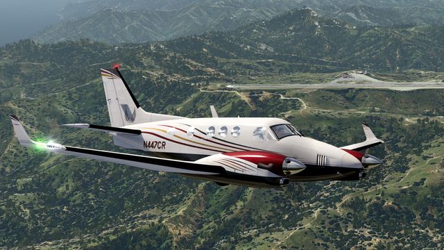 Aerofly FS 2 Flight Simulator 6