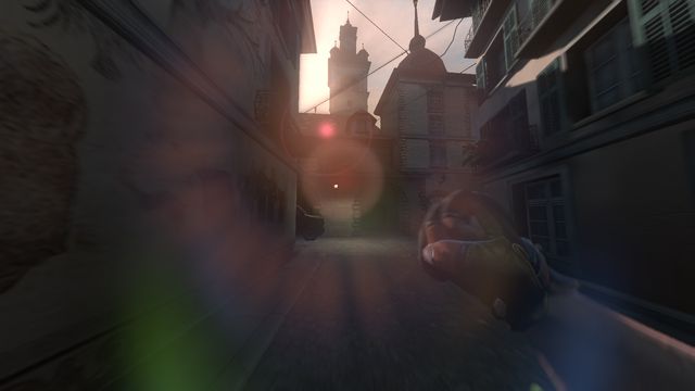 Line of Sight 5