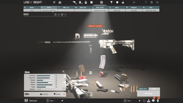 Line of Sight 6