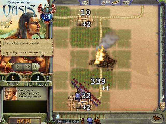 Defense of the Oasis 3