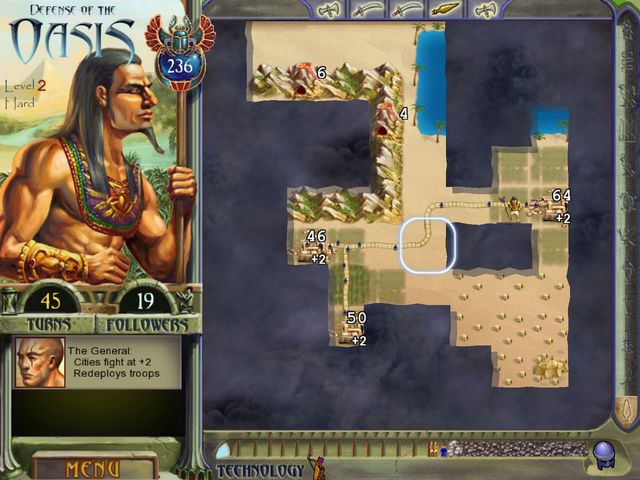 Defense of the Oasis 4