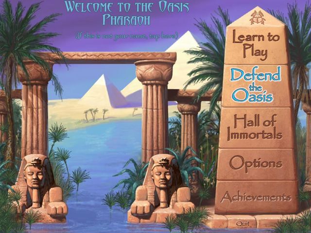 Defense of the Oasis 6