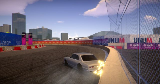 High Octane Drift 2