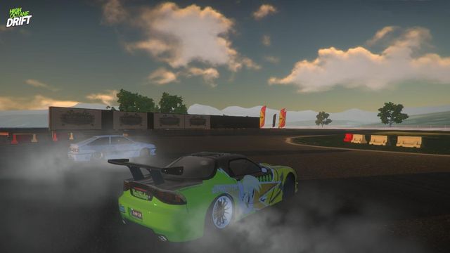 High Octane Drift 3