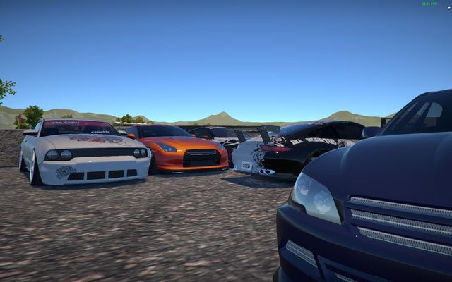 High Octane Drift 6