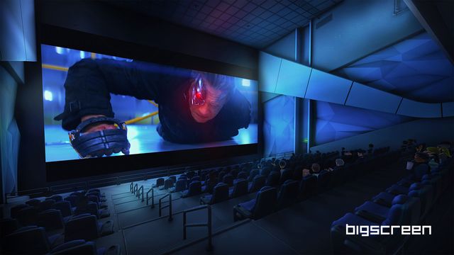 Bigscreen Beta 1