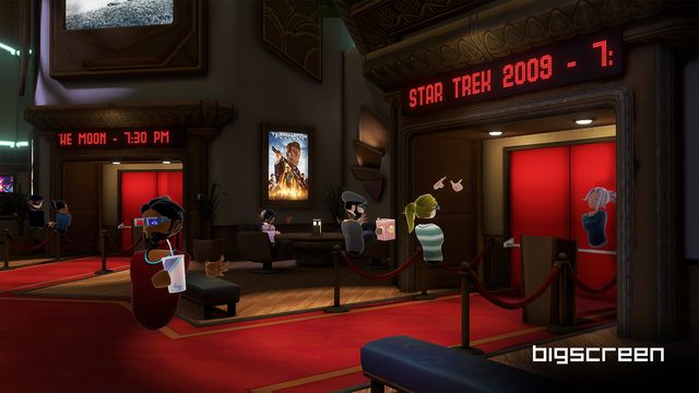 Bigscreen Beta 2