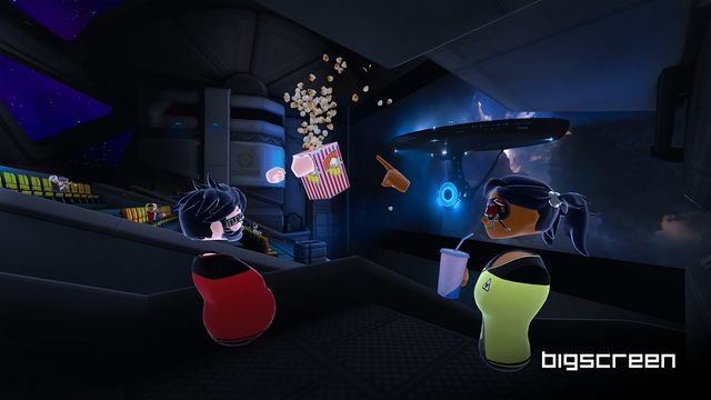 Bigscreen Beta 3