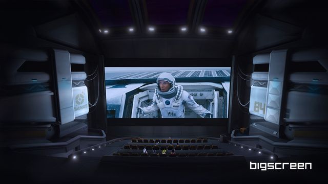 Bigscreen Beta 4
