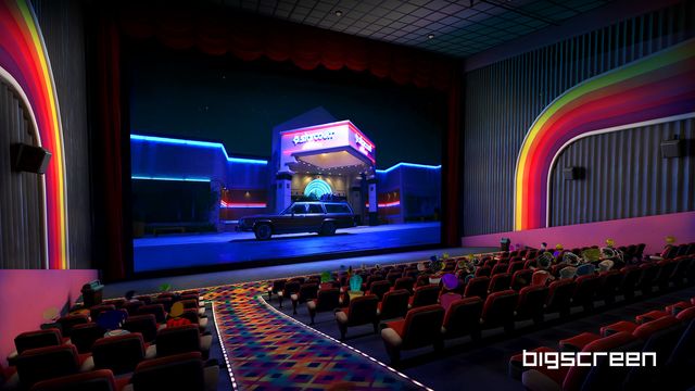 Bigscreen Beta 5