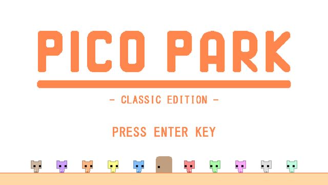 PICO PARK:Classic Edition 1