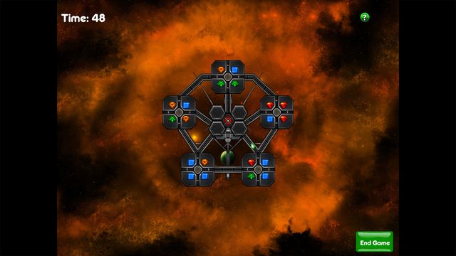 Puzzle Galaxies 1