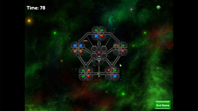 Puzzle Galaxies 2