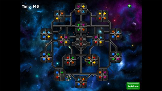 Puzzle Galaxies 3