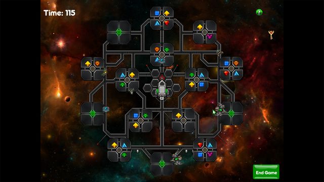 Puzzle Galaxies 4