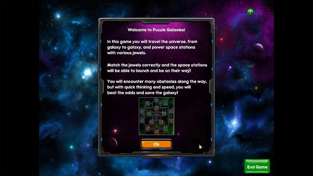 Puzzle Galaxies 5