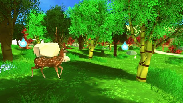 Heaven Forest - VR MMO 5