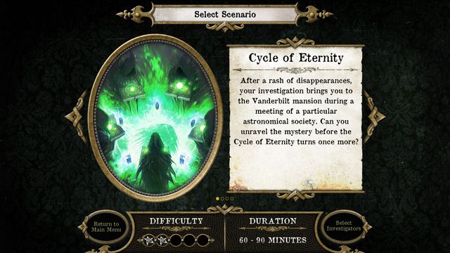 Mansions of Madness 2