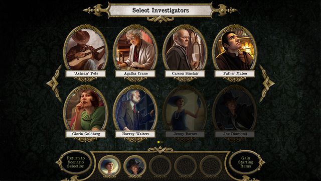 Mansions of Madness 3