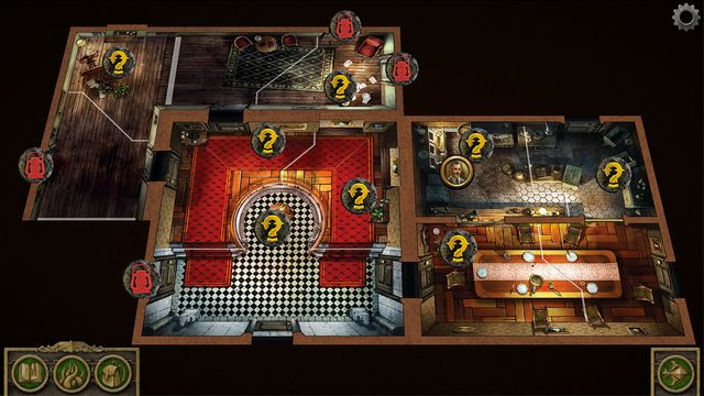 Mansions of Madness 4