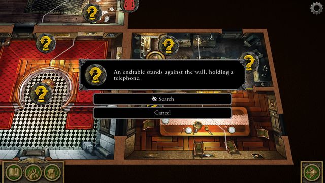 Mansions of Madness 5