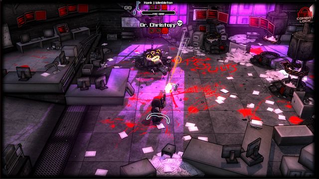 Madness: Project Nexus 2