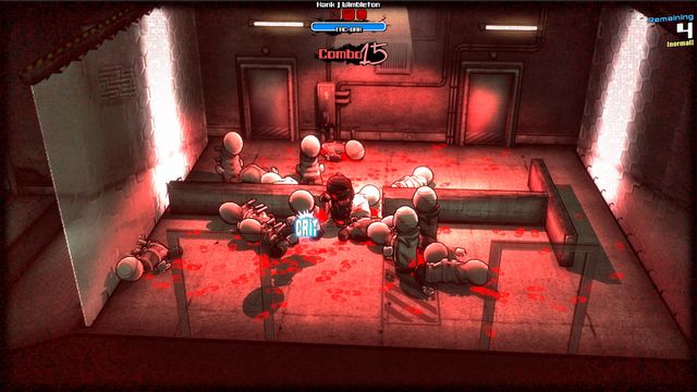 Madness: Project Nexus 3