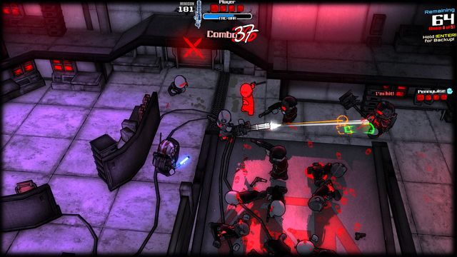 Madness: Project Nexus 5