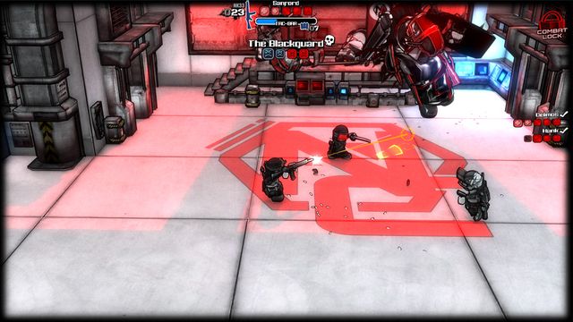 Madness: Project Nexus 6
