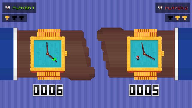 Fly O'Clock 5