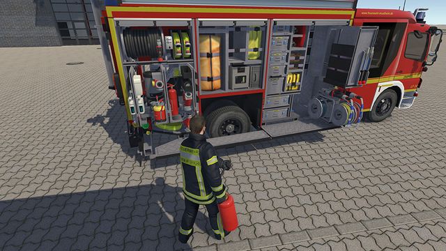 Emergency Call 112: The Fire Fighting Simulation 2