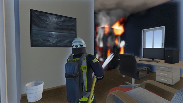 Emergency Call 112: The Fire Fighting Simulation 3