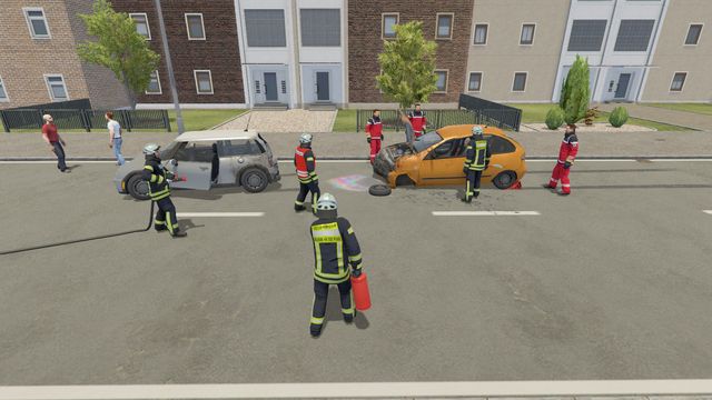 Emergency Call 112: The Fire Fighting Simulation 6