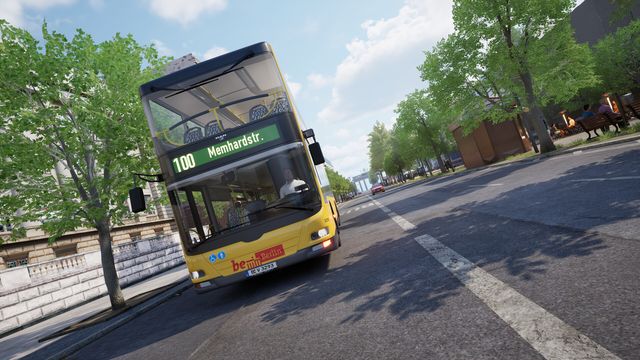 The Bus 6
