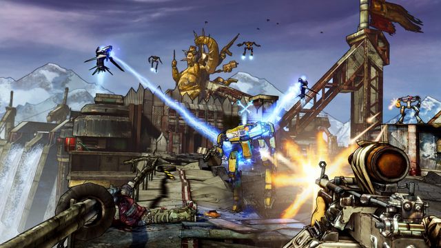 Borderlands 2 1