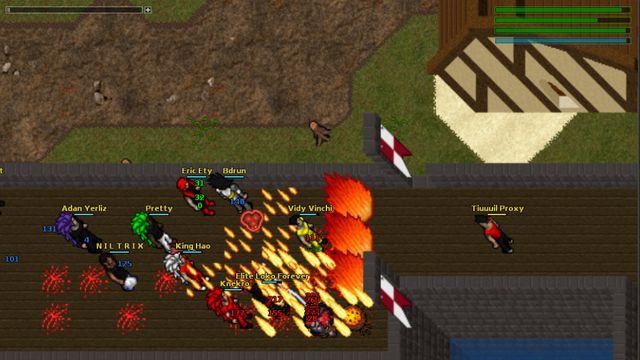 Zezenia Online 4